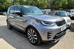 Land Rover Discovery SUV (17 on) 3.0 D300 R-Dynamic SE 5dr Auto For Sale - Walton Cars, Wakefield