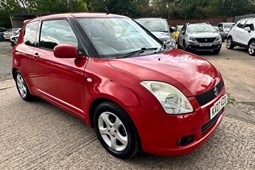 Suzuki Swift Hatchback (05-11) 1.5 GLX 3d For Sale - Walton Cars, Wakefield