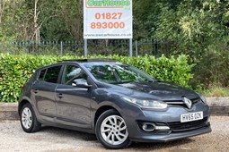 Renault Megane Hatchback (08-16) 1.5 dCi Limited Nav 5d For Sale - AW Car House Ltd, Grendon