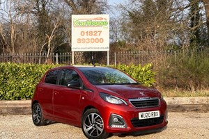 Peugeot 108 (14-22) Allure 1.0 72 (05/2018 on) 5d For Sale - AW Car House Ltd, Grendon