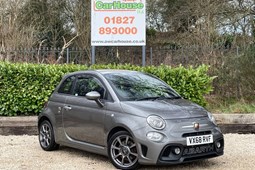 Abarth 595 Hatchback (12 on) 1.4 Tjet 145hp 3d For Sale - AW Car House Ltd, Grendon