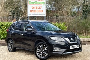 Nissan X-Trail (14-22) N-Connecta 1.7 dCi 150 4WD 5d For Sale - AW Car House Ltd, Grendon