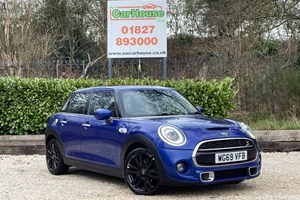 MINI Hatchback (14-24) Cooper S Exclusive 5d For Sale - AW Car House Ltd, Grendon