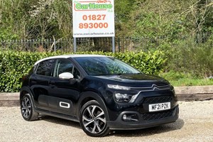 Citroen C3 (17-24) 1.2 PureTech Shine Plus 5dr For Sale - AW Car House Ltd, Grendon