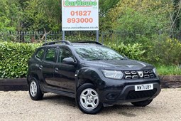 Dacia Duster SUV (18-24) 1.0 TCe 90 Essential 5dr For Sale - AW Car House Ltd, Grendon