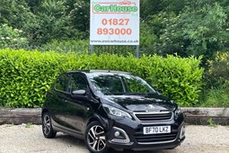 Peugeot 108 (14-22) Allure 1.0 72 (05/2018 on) 5d For Sale - AW Car House Ltd, Grendon