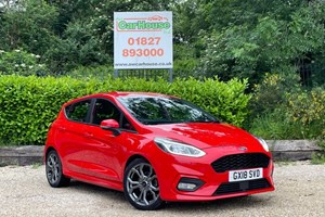 Ford Fiesta Hatchback (17-23) ST-Line 1.0T EcoBoost 140PS 5d For Sale - AW Car House Ltd, Grendon