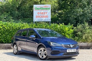 Vauxhall Astra Sports Tourer (16-21) Business Edition Nav 1.2 Turbo (130PS) (09/19-on) 5d For Sale - AW Car House Ltd, Grendon