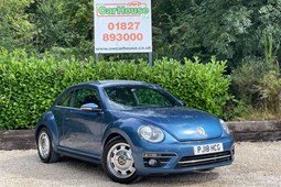 Volkswagen Beetle Hatchback (12-18) Design 1.2 TSI BMT 105PS (05/16 on) 3d For Sale - AW Car House Ltd, Grendon