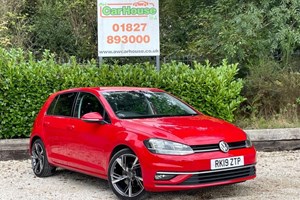 Volkswagen Golf Hatchback (13-20) GT 1.6 TDI BMT 115PS DSG auto (03/17 on) 5d For Sale - AW Car House Ltd, Grendon