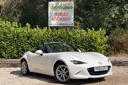 Mazda MX-5 (15 on) 1.5 SE 2d For Sale - AW Car House Ltd, Grendon