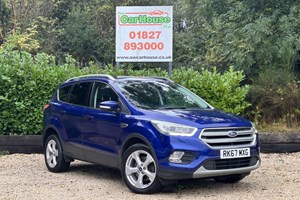 Ford Kuga (12-20) Titanium X 1.5 TDCi 120PS FWD 5d For Sale - AW Car House Ltd, Grendon