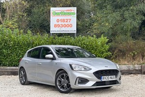 Ford Focus Hatchback (18 on) ST-Line 1.5 Ford EcoBoost 150PS 5d For Sale - AW Car House Ltd, Grendon