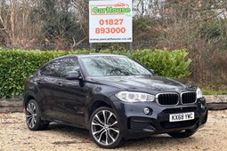 BMW X6 (14-19) xDrive30d M Sport 5d Step Auto For Sale - AW Car House Ltd, Grendon