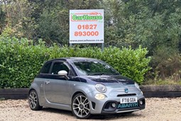 Abarth 695 (14-20) Rivale 1.4 TJet 180hp 3d For Sale - AW Car House Ltd, Grendon