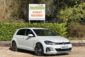 Volkswagen Golf Hatchback (13-20) GTD 2.0 TDI BMT 184PS (03/17 on) 5d For Sale - AW Car House Ltd, Grendon