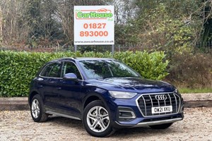 Audi Q5 SUV (16-24) 45 TFSI Quattro Sport S Tronic 5d For Sale - AW Car House Ltd, Grendon