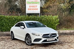 Mercedes-Benz CLA Coupe (19 on) CLA 250e AMG Line Premium 4dr Tip Auto 4d For Sale - AW Car House Ltd, Grendon