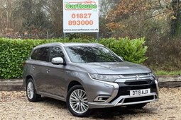 Mitsubishi Outlander (12-21) 4H PHEV 4WD auto 5d For Sale - AW Car House Ltd, Grendon