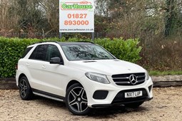 Mercedes-Benz GLE-Class 4x4 (15-19) GLE 250 d 4Matic AMG Line Premium 5d 9G-Tronic For Sale - AW Car House Ltd, Grendon