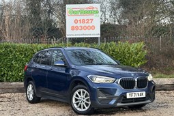 BMW X1 SUV (15-22) sDrive18d SE Sport Automatic 5d For Sale - AW Car House Ltd, Grendon