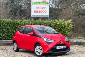 Toyota Aygo (14-22) X-Play 1.0 VVT-i (05/2018 on) 5d For Sale - AW Car House Ltd, Grendon