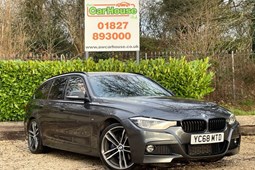 BMW 3-Series Touring (12-19) 320d M Sport Shadow Edition Sport Automatic 5d For Sale - AW Car House Ltd, Grendon