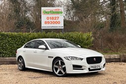 Jaguar XE (15 on) R-Sport 20t 2.0 Turbocharged 200PS auto 4d For Sale - AW Car House Ltd, Grendon