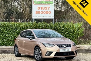SEAT Ibiza Hatchback (17 on) Xcellence 1.0 TSI 95PS (07/2018 on) 5d For Sale - AW Car House Ltd, Grendon
