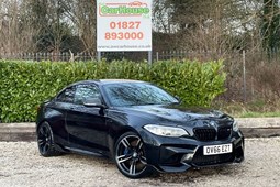 BMW 2-Series M2 (16-17) M2 2d DCT For Sale - AW Car House Ltd, Grendon