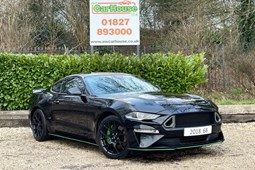 Ford Mustang (15 on) 2.3 EcoBoost (04/2018 on) 2d For Sale - AW Car House Ltd, Grendon