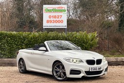 BMW 2-Series Convertible (15-21) M240i (Navigation) Sport Automatic 2d For Sale - AW Car House Ltd, Grendon