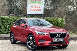 Volvo XC60 SUV (17 on) Edition T4 FWD auto 5d For Sale - AW Car House Ltd, Grendon