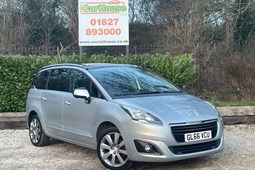 Peugeot 5008 (10-16) 1.6 BlueHDi (120bhp) Allure 5d For Sale - AW Car House Ltd, Grendon