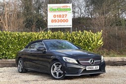 Mercedes-Benz C-Class Cabriolet (16-23) C 220 d 4Matic AMG Line Premium Plus 9G-Tronic Plus auto 2d For Sale - AW Car House Ltd, Grendon