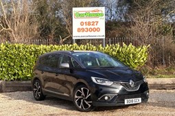 Renault Grand Scenic (16-20) Signature Nav TCe 140 EDC auto 5d For Sale - AW Car House Ltd, Grendon