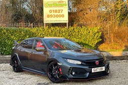 Honda Civic Type-R (17-22) Type R GT 320PS VTEC Turbo 5d For Sale - AW Car House Ltd, Grendon