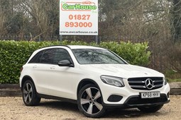 Mercedes-Benz GLC-Class (15-22) GLC 220 d 4Matic Urban Edition 9G-Tronic Plus auto 5d For Sale - AW Car House Ltd, Grendon