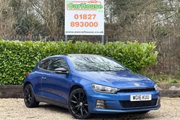 Volkswagen Scirocco (08-18) 2.0 TDi BlueMotion Tech GT Black Edition 3d For Sale - AW Car House Ltd, Grendon