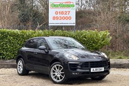 Porsche Macan (14-24) PDK (252bhp) 5d For Sale - AW Car House Ltd, Grendon