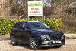 Mazda CX-5 SUV (17 on) 2.2d SE-L 5dr For Sale - AW Car House Ltd, Grendon