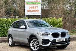 BMW X3 SUV (17-24) xDrive20d SE auto 5d For Sale - AW Car House Ltd, Grendon