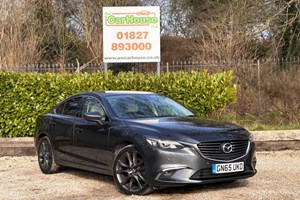 Mazda 6 (13-22) 2.2d (175bhp) Sport Nav 4d Auto For Sale - AW Car House Ltd, Grendon