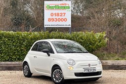 Fiat 500 Hatchback (08-24) 1.2 Pop (Start Stop) 3d For Sale - AW Car House Ltd, Grendon