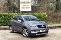 Vauxhall Mokka X (16-19) Design Nav 1.4i Turbo (140PS) FWD auto 5d For Sale - AW Car House Ltd, Grendon