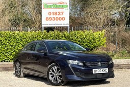 Peugeot 508 Fastback (18 on) Allure 1.5 BlueHDi 130 S&S 5d For Sale - AW Car House Ltd, Grendon