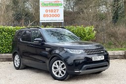 Land Rover Discovery SUV (17 on) SE 3.0 Td6 auto 5d For Sale - AW Car House Ltd, Grendon