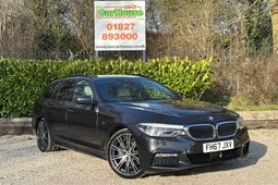 BMW 5-Series Touring (17-24) 530d xDrive M Sport auto 5d For Sale - AW Car House Ltd, Grendon