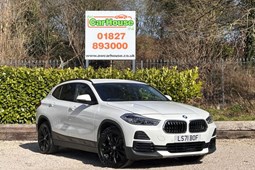 BMW X2 SUV (18-23) xDrive 25e Sport Auto 5d For Sale - AW Car House Ltd, Grendon