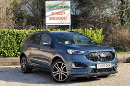 Ford Edge (15 on) ST-Line 2.0 Ford EcoBlue 238PS auto AWD 5d For Sale - AW Car House Ltd, Grendon